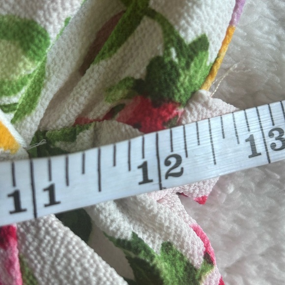 Love…Ady Floral Faux Wrap Dress Size Medium - Picture 4 of 7